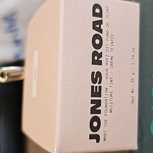 Jones Road foundation